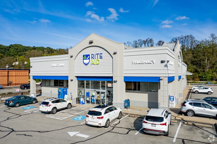 Primary Photo Of 1804 Golden Mile Hwy, Pittsburgh Drugstore For Sale