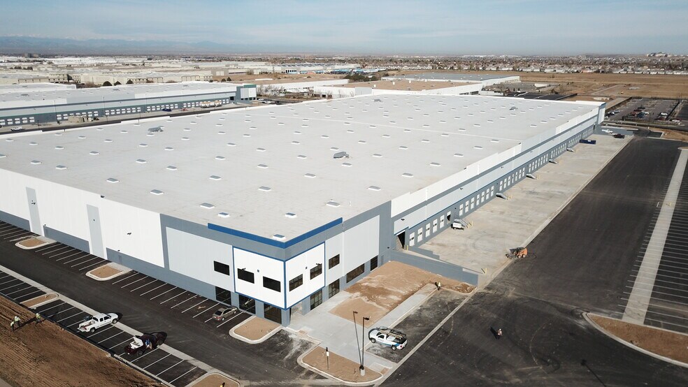 More Photos Of 20600 E 35th Dr, Aurora Industrial For Lease