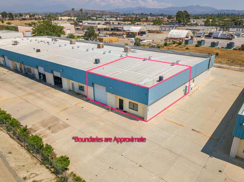 Primary Photo Of 1247 S Buena Vista St, San Jacinto Warehouse For Sale