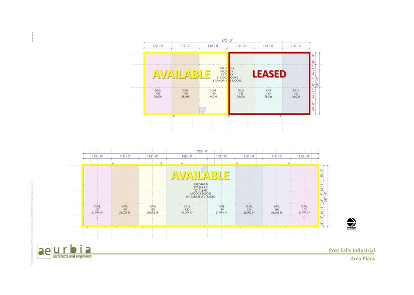 More Photos Of 150 N Beck Rd, Post Falls Distribution For Lease