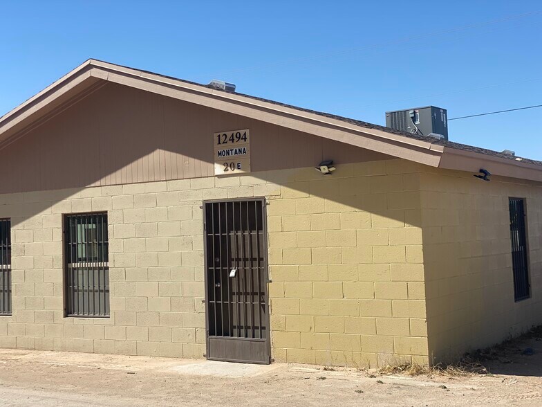 More Photos Of 12494 Montana Ave, El Paso Office For Lease