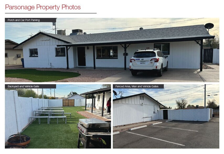 More Photos Of 825 W 11th St, Tempe Religious Facility For Sale