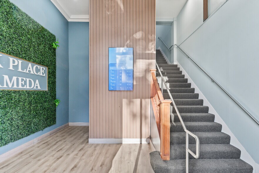 More Photos Of 2411 Santa Clara Ave, Alameda Bank For Lease