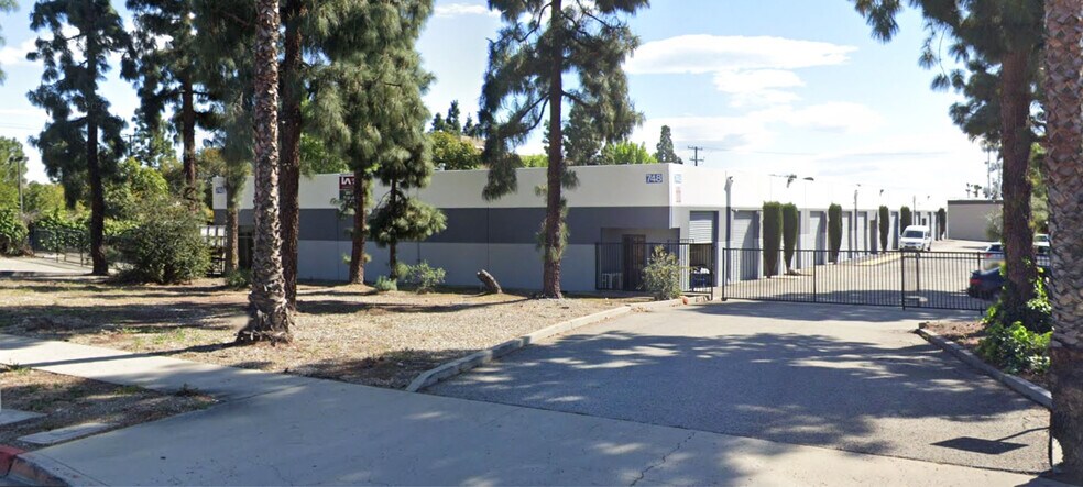 More Photos Of 748 E Bonita Ave, Pomona Warehouse For Lease