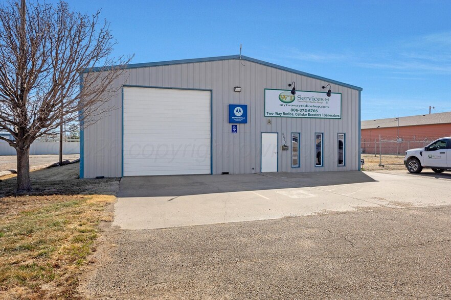 More Photos Of 4533 Canyon Dr, Amarillo Industrial For Sale