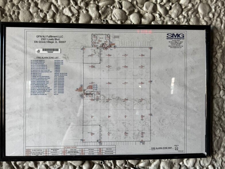 More Photos Of 2301 Lively Blvd, Elk Grove Village Warehouse For Lease