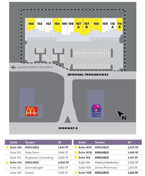 Photo of 1st Floor Ste 100