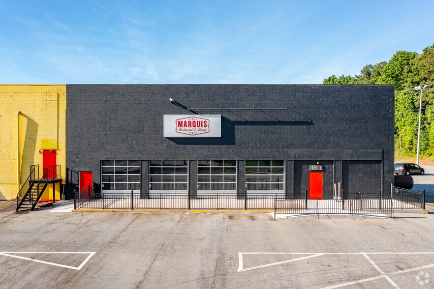 More Photos Of 1959 Metropolitan Pky SW, Atlanta Bowling Alley For Lease
