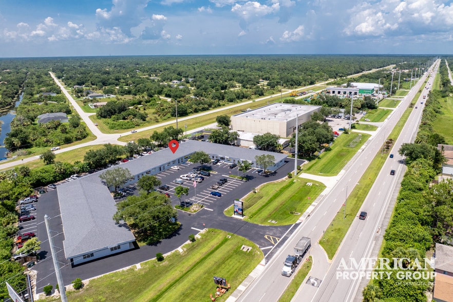 More Photos Of 20020 Veterans Blvd, Port Charlotte Office For Sale
