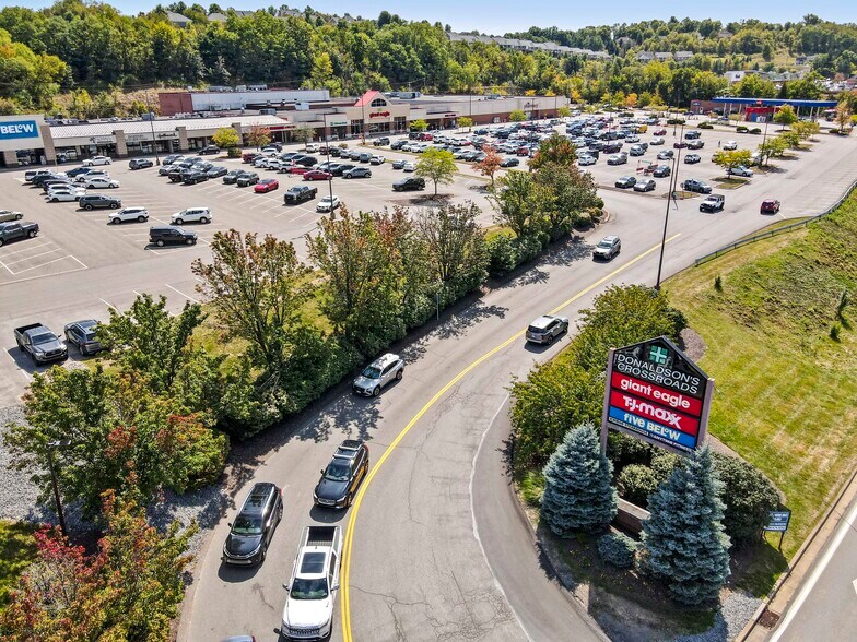 More Photos Of 3909-4007 Washington Rd, McMurray Unknown For Lease