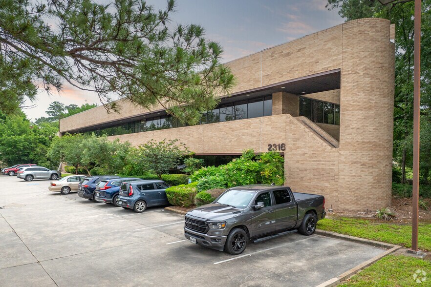 Primary Photo Of 2316 Timber Shadows Dr, Kingwood Office For Lease
