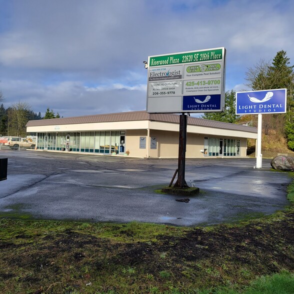 Primary Photo Of 21505 SE Renton Maple Valley Rd, Maple Valley Storefront Retail Office For Sale