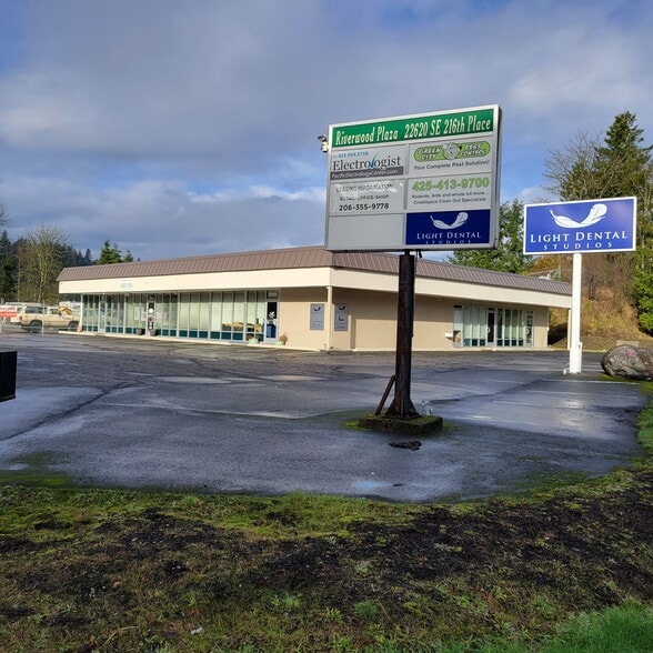 Primary Photo Of 21505 SE Renton Maple Valley Rd, Maple Valley Unknown For Lease