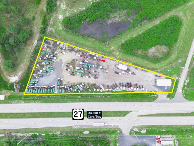 More Photos Of 2510 US 27, Avon Park Auto Repair For Sale