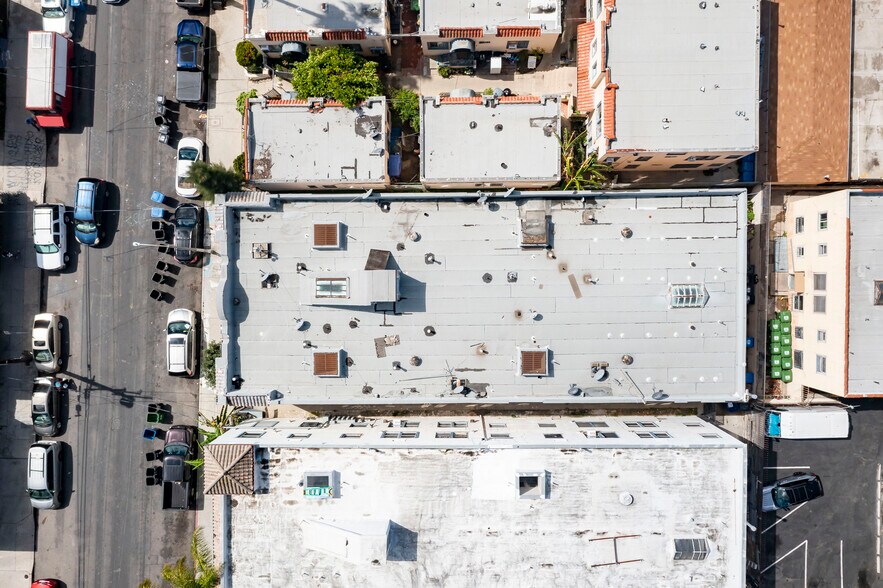 More Photos Of 401 S Witmer St, Los Angeles Apartments For Sale