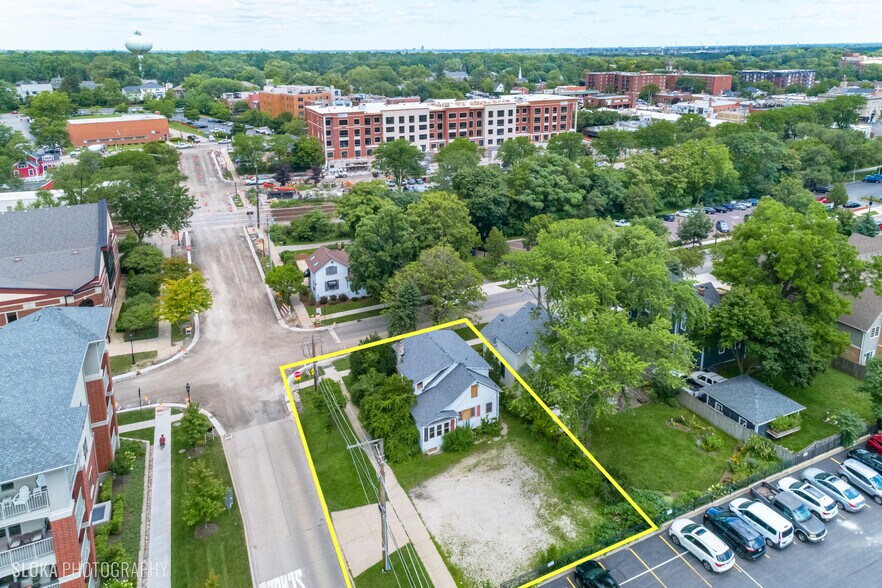 More Photos Of 451 Duane St, Glen Ellyn Land For Sale