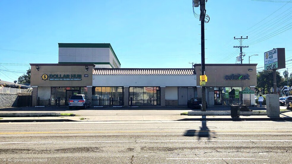 More Photos Of 600-602 E Imperial Hwy, Los Angeles Freestanding For Sale