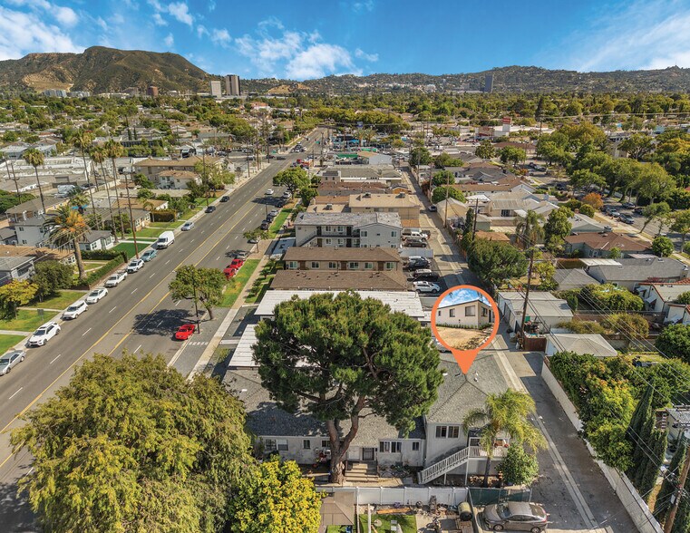 More Photos Of 1515 N Hollywood Way, Burbank Apartments For Sale