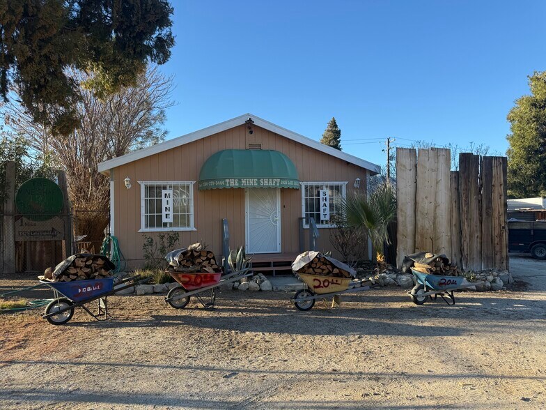 Primary Photo Of 3925 Lake Isabella Blvd, Bodfish General Retail For Sale