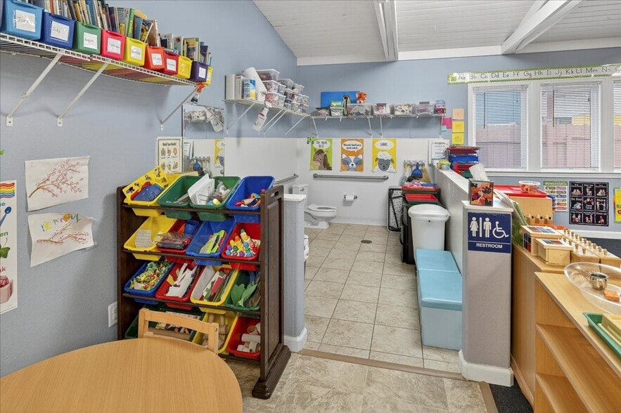 More Photos Of 2120 Omega Rd, San Ramon Daycare Center For Sale