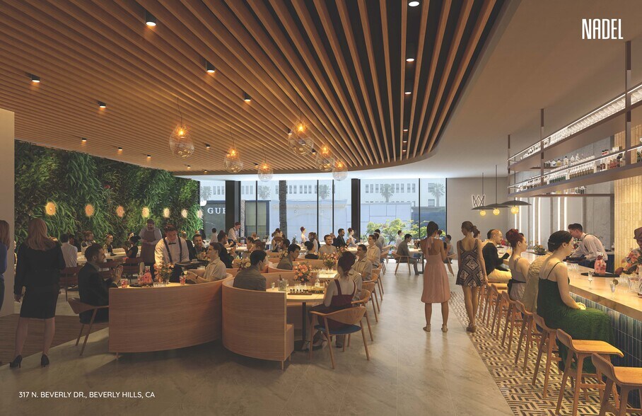 More Photos Of 315-319 N Beverly Dr, Beverly Hills Storefront For Lease