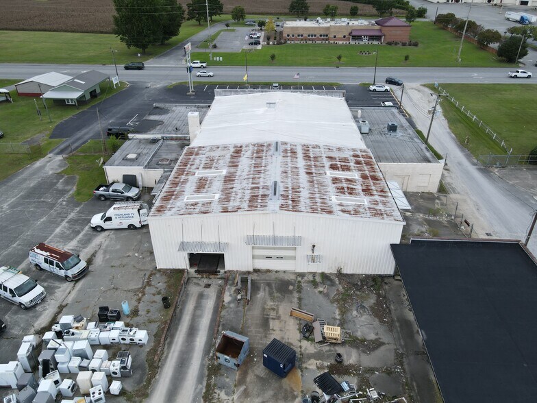 More Photos Of 2200 W Vernon Ave, Kinston Storefront Retail Office For Sale