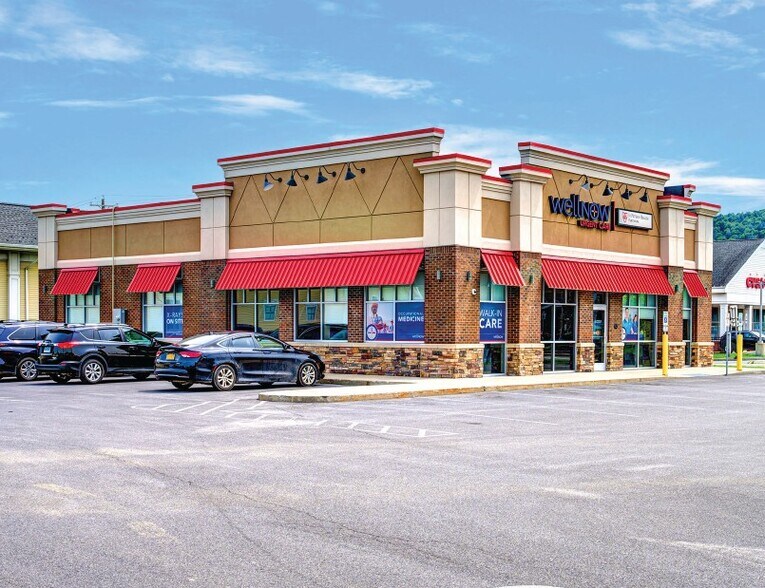 Primary Photo Of 721 E Main St, Cobleskill General Retail For Sale