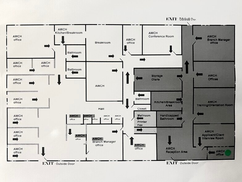 More Photos Of 5652 Lorenzo Rd, Columbus Medical For Lease