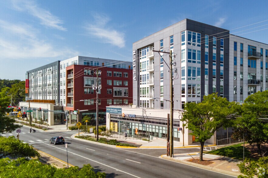 Primary Photo Of 4400 Calvert Rd, College Park Apartments For Lease