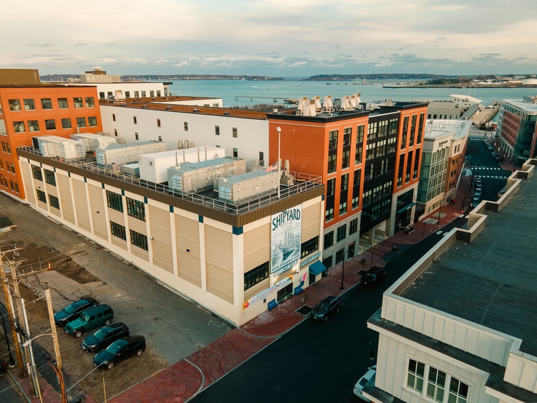 More Photos Of 69 Newbury St, Portland Storefront Retail Residential For Sale
