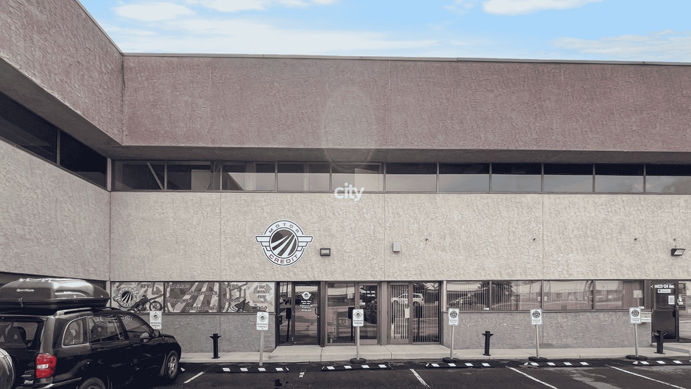 More Photos Of 14601 134 Av NW, Edmonton Light Distribution For Lease