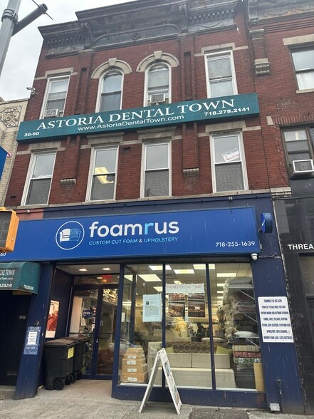 More Photos Of 3060 Steinway St, Astoria Storefront Retail Office For Sale
