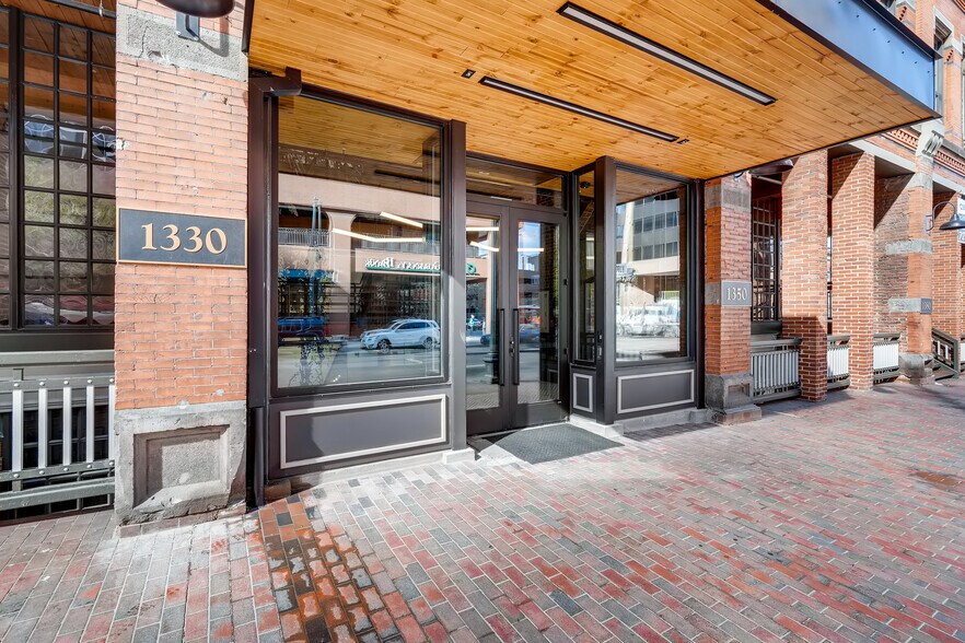 More Photos Of 1624 Market St, Denver Office For Lease