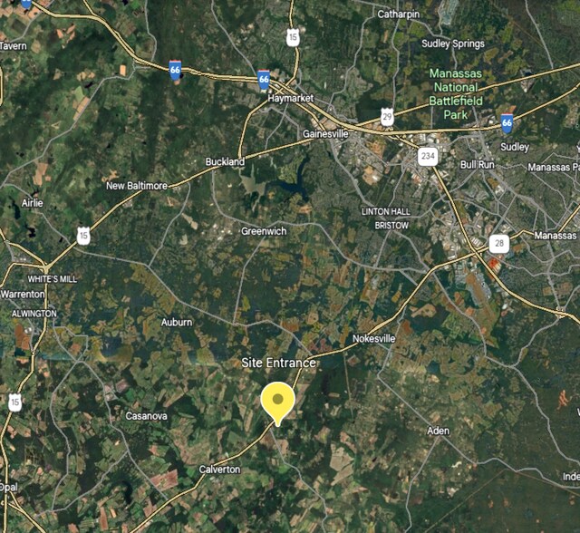 More Photos Of Prospect Avenue, Catlett Land For Sale