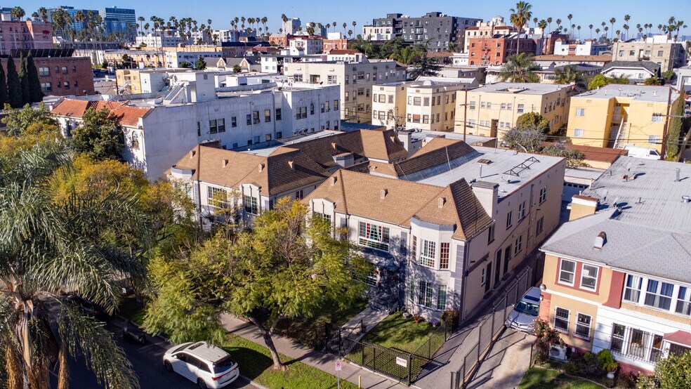 Primary Photo Of , Los Angeles Multifamily For Sale