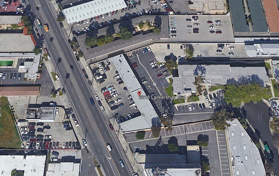 More Photos Of 6218-6228 Lankershim Blvd, North Hollywood Auto Repair For Sale