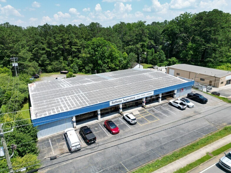 More Photos Of 2568 Canton Rd, Marietta Freestanding For Lease