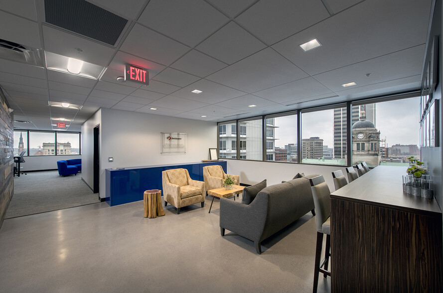 More Photos Of 200 E Main St, Fort Wayne Office For Lease