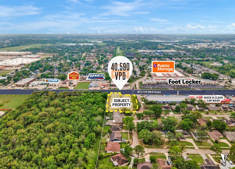 More Photos Of 13660-13670 Westheimer Rd, Houston Auto Repair For Sale