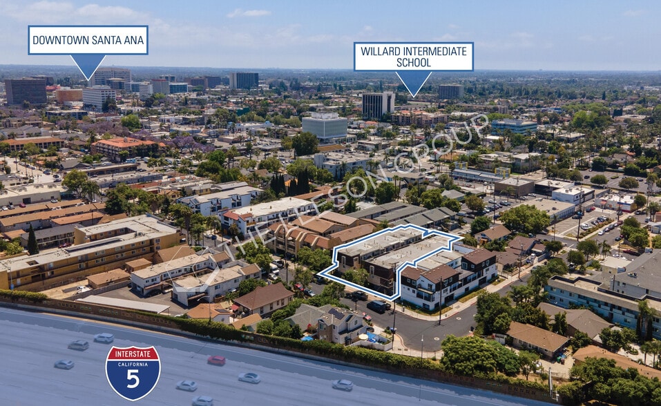 More Photos Of 1910 N Spurgeon St, Santa Ana Apartments For Sale