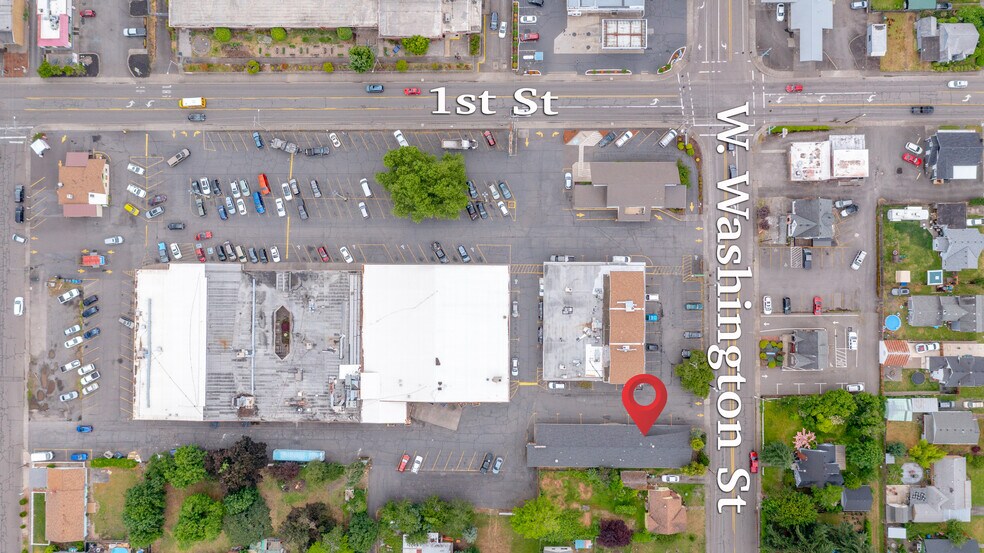More Photos Of 151 W Washington St, Stayton Storefront Retail Office For Lease