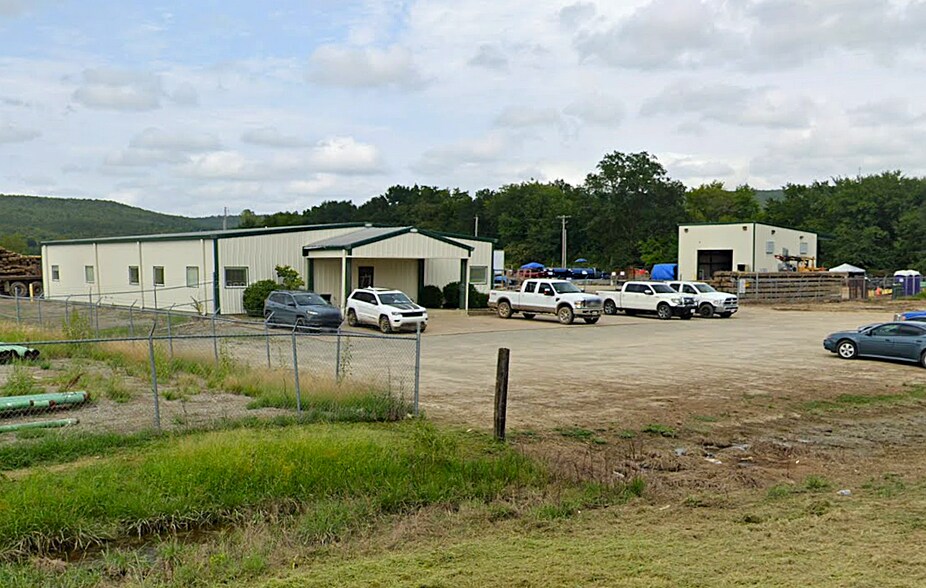 More Photos Of 26369 E State Highway Byp, Quinton Office For Lease
