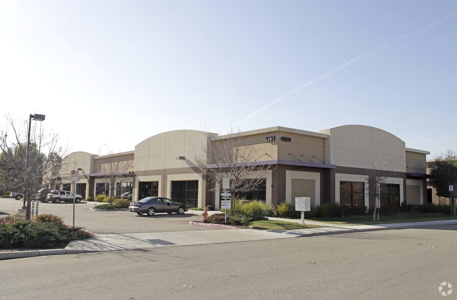 More Photos Of 4361 Technology Dr, Livermore Warehouse For Lease