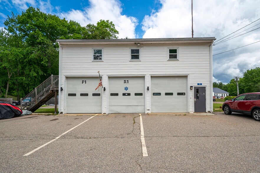 More Photos Of 35 S Main St, Newton Industrial For Sale