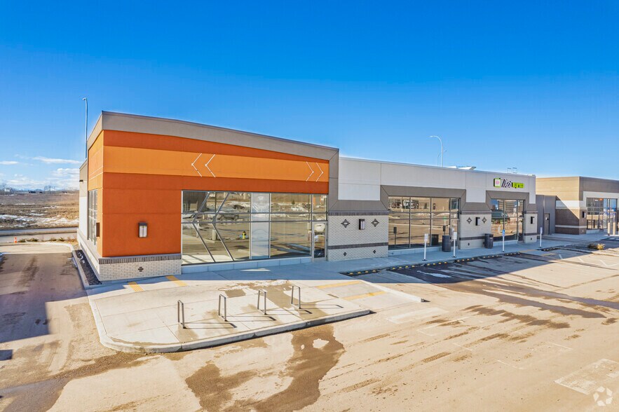 Primary Photo Of 11503 Buffalo Run Blvd, Priddis Storefront Retail Office For Lease