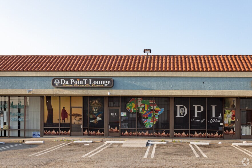 More Photos Of 14115 S Crenshaw Blvd, Hawthorne General Retail For Sale