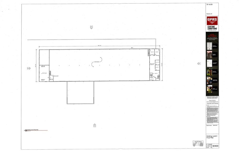 More Photos Of 70 1st St, E Bridgewater Distribution For Lease