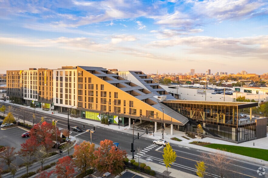 Primary Photo Of 2135 N Elston Ave, Chicago Apartments For Lease