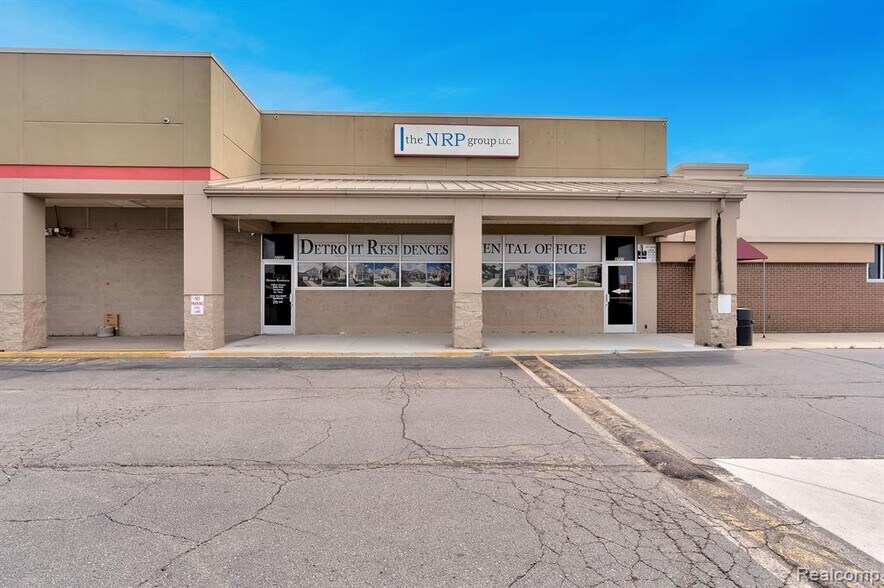 More Photos Of 4705 Conner St, Detroit General Retail For Lease