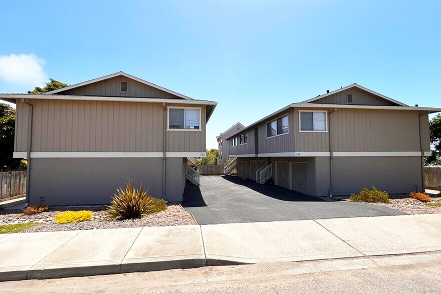 Primary Photo Of 740 Ramona Ave, Grover Beach Apartments For Sale